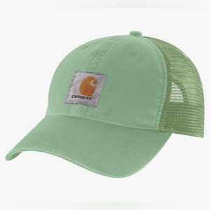 🆕 Carhartt Canvas UNISEX Mesh-Back Cap